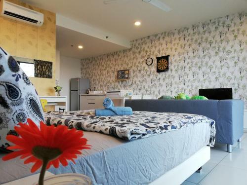 Apartamentos Peanut House @trefoil Setia Alam