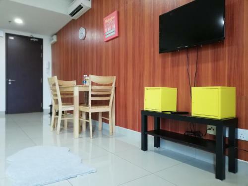 Apartamentos Peanut House @trefoil Setia Alam