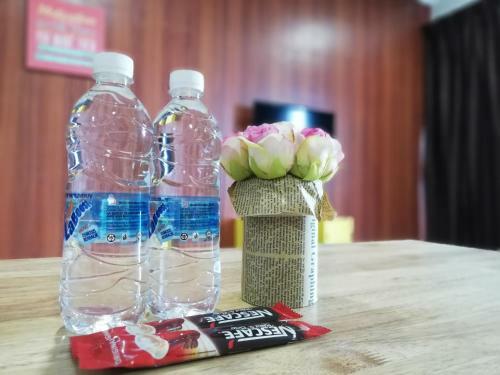 Apartamentos Peanut House @trefoil Setia Alam