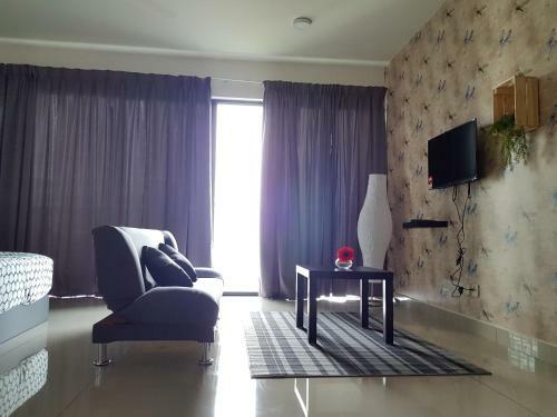 Apartamentos Peanut House @trefoil Setia Alam