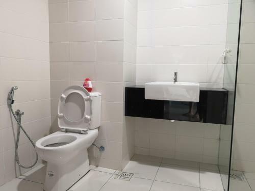 Apartamentos Peanut House @trefoil Setia Alam