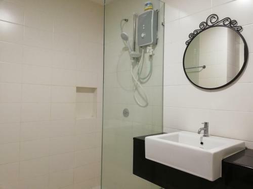 Apartamentos Peanut House @trefoil Setia Alam