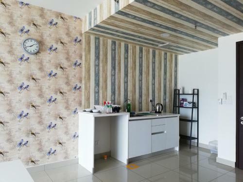 Apartamentos Peanut House @trefoil Setia Alam