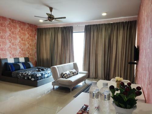 Apartamentos Peanut House @trefoil Setia Alam