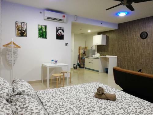 Apartamentos Peanut House @trefoil Setia Alam