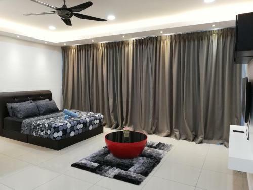 Apartamentos Peanut House @trefoil Setia Alam