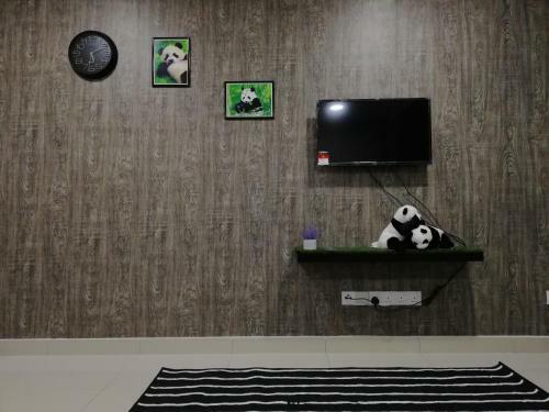 Apartamentos Peanut House @trefoil Setia Alam