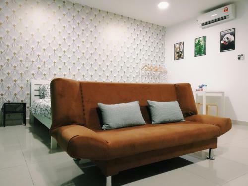 Apartamentos Peanut House @trefoil Setia Alam