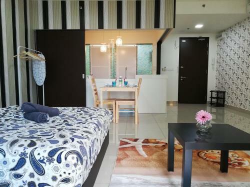Apartamentos Peanut House @trefoil Setia Alam