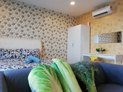 Apartamentos Peanut House @trefoil Setia Alam