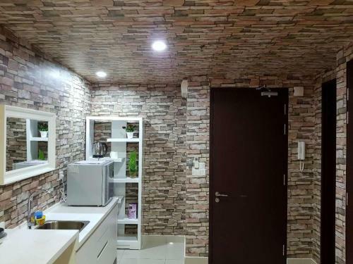 Apartamentos Peanut House @trefoil Setia Alam