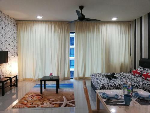 Apartamentos Peanut House @trefoil Setia Alam