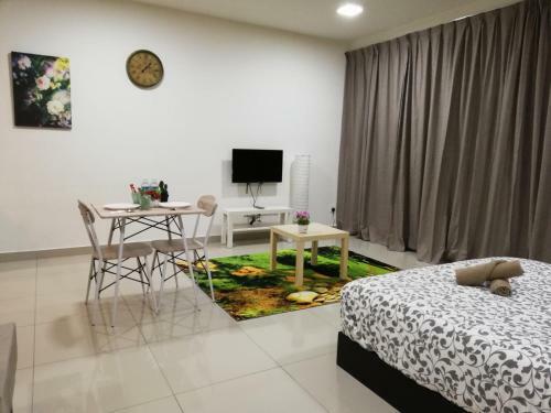 Apartamentos Peanut House @trefoil Setia Alam