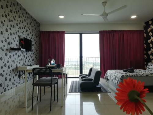 Apartamentos Peanut House @trefoil Setia Alam