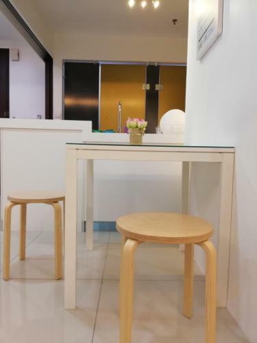 Apartamentos Peanut House @trefoil Setia Alam