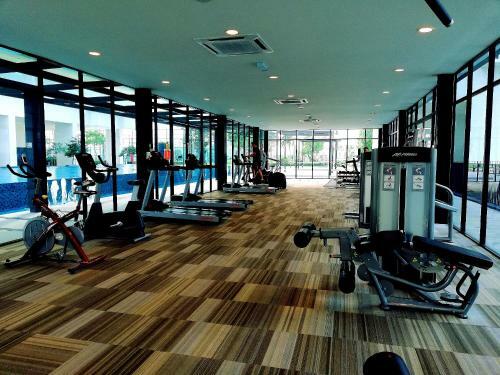 Apartamentos Peanut House @trefoil Setia Alam