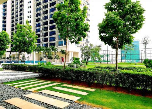 Apartamentos Peanut House @trefoil Setia Alam