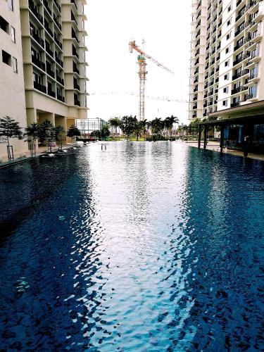 Apartamentos Peanut House @trefoil Setia Alam