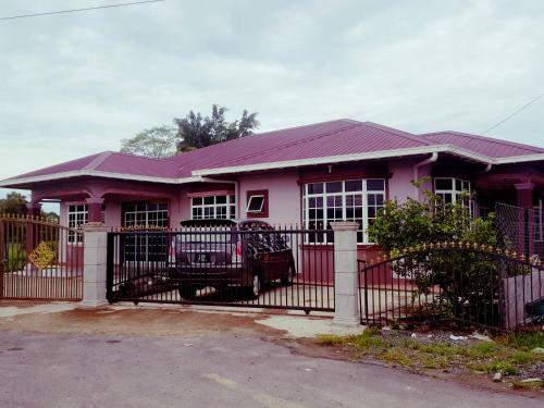 Haji Saif Homestay Whole Semi-d Terrace