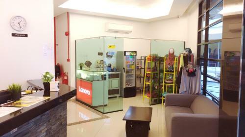 Hotel Seri Geliga