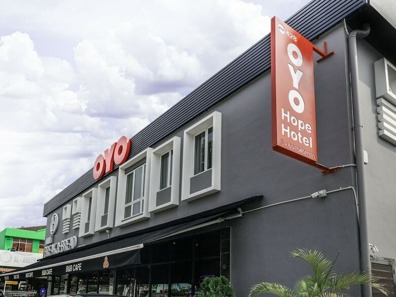Oyo 428 Hope Hotel