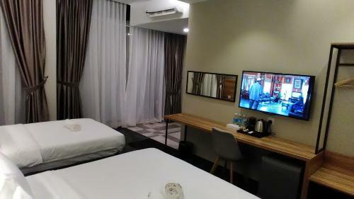 Prestigo Hotel