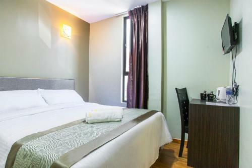 Hotel Ledang Utama