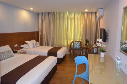Td Mutiara Hotel Semporna