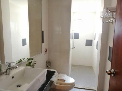 Td Mutiara Hotel Semporna