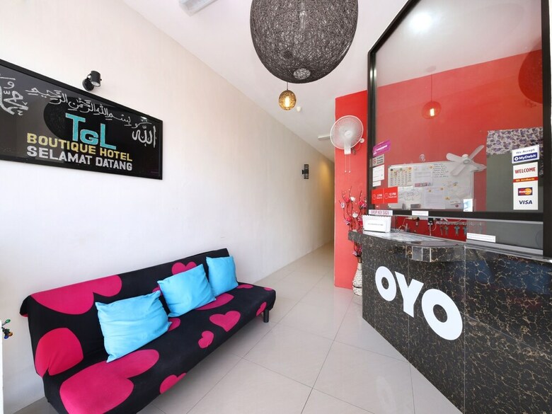Oyo 709 Tgl Hotel