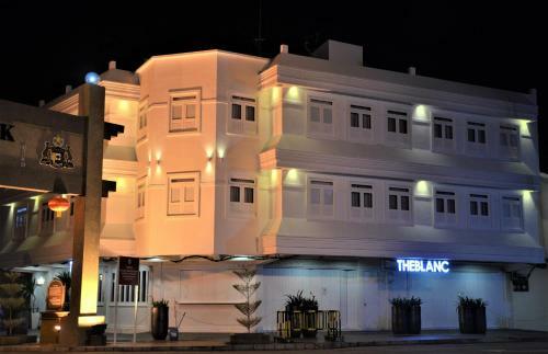 Theblanc Boutique Hotel