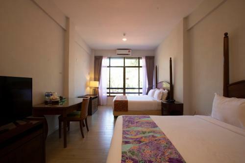 Hotel Adena Beach Resort