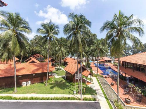 Hotel Adena Beach Resort