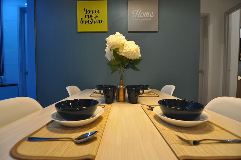 Innstay Apartment @ The Wave Melaka
