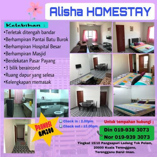 Alisha Homestay