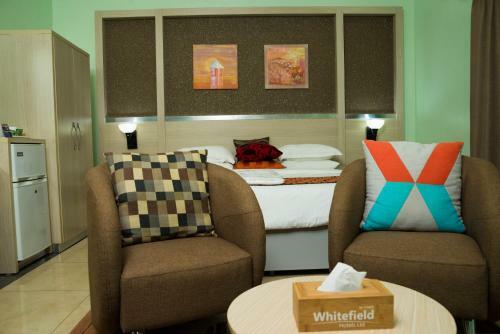 Whitefield Hotels Limited