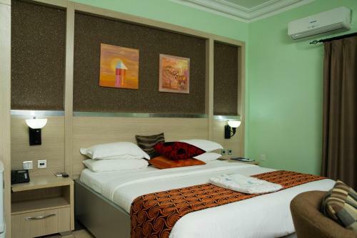 Whitefield Hotels Limited