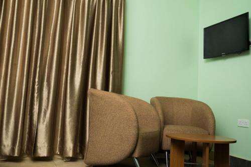 Whitefield Hotels Limited