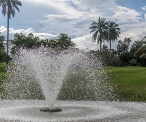 Ibom Hotel & Golf Resort