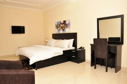 Hotel Btt Homes