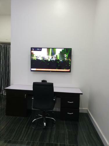 Poshlux Executive Hotel