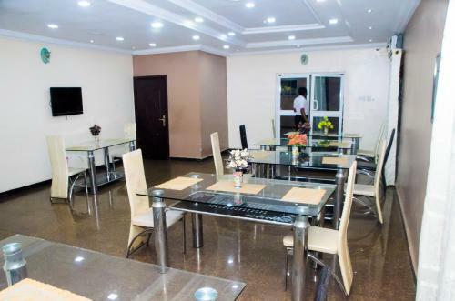 Prescott Hotel Asaba
