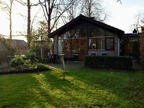 Detatched Holiday Home In Guelders With A Garden