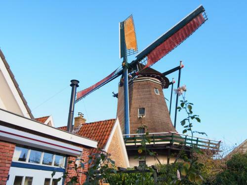 Knus Vakantiehuisje
