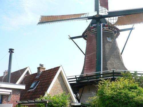 Knus Vakantiehuisje