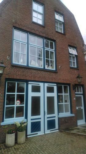 Knus Vakantiehuisje