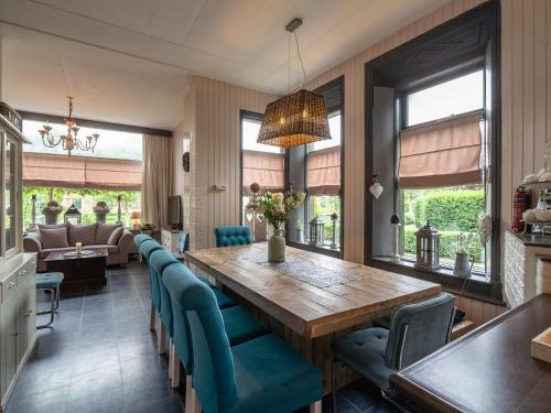 Historic Villa In Gasselternijveen With Fireplace