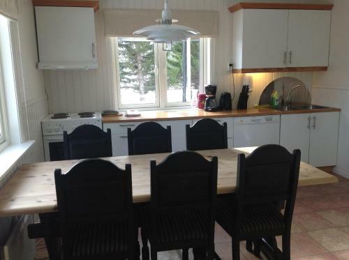 Lodge Koppangen Brygger