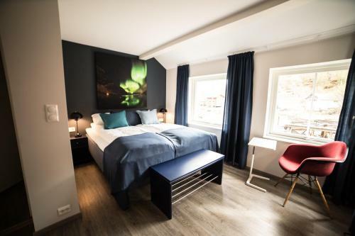 Lodge Koppangen Brygger
