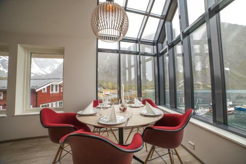 Lodge Koppangen Brygger